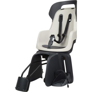 Bobike achterzitje Go Maxi RS frame bevestiging vanilla cup cake